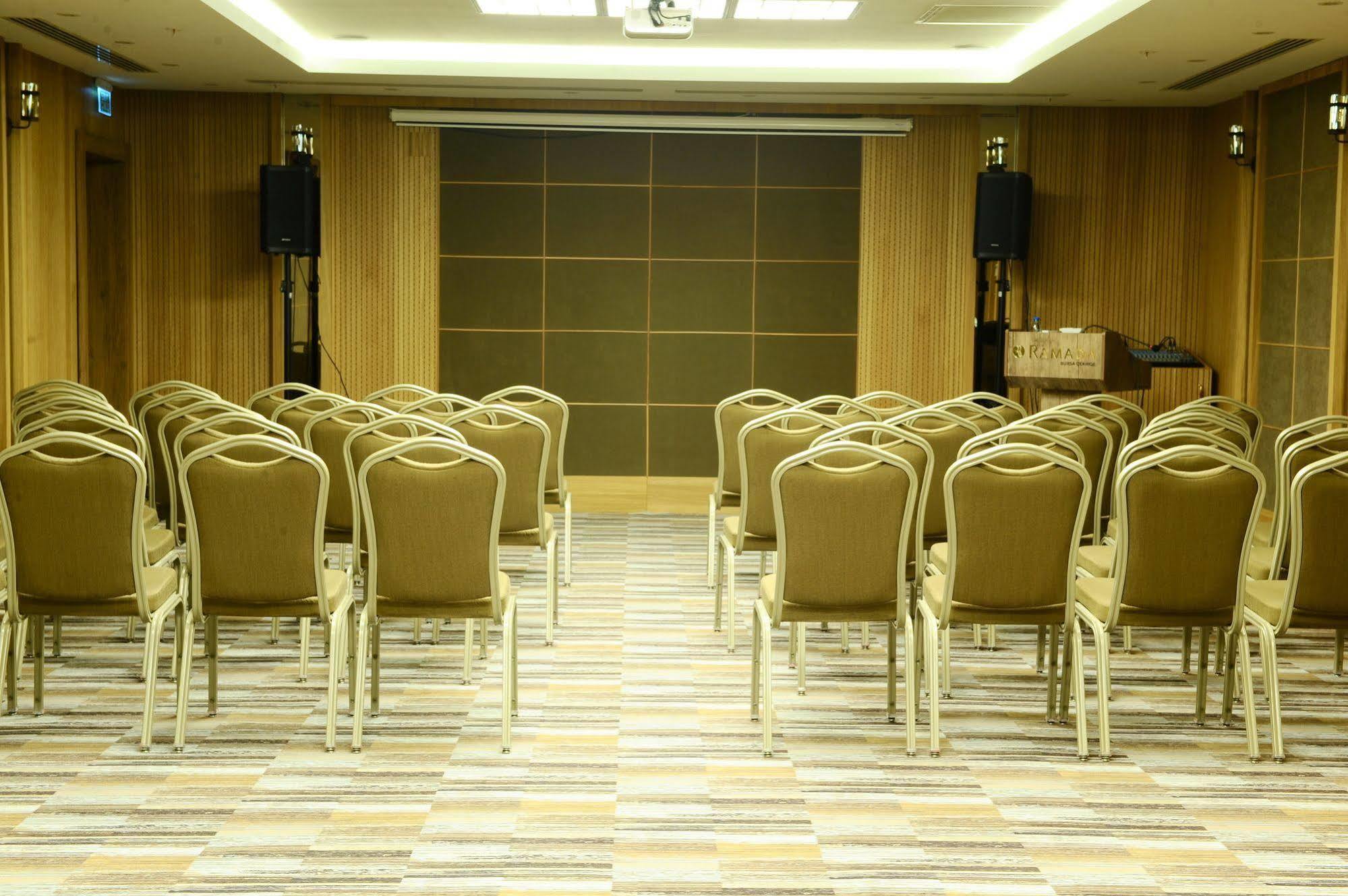 Ramada Cekirge Otel 4*